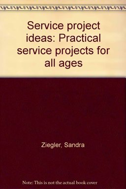 Service Project Ideas