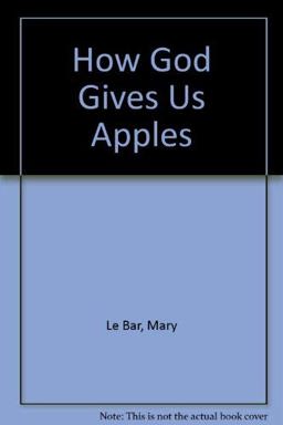 How God Gives Us Apples