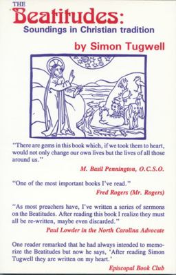 Beatitudes : Soundings in Christian Traditions 1st 9780872431409 Front Cover