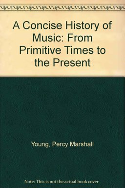 A Concise History of Music