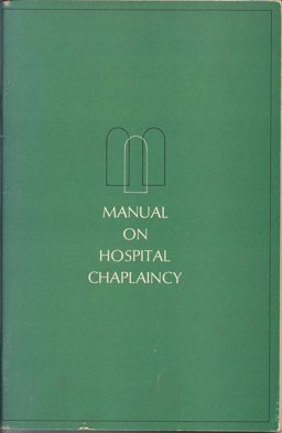 Manual on Hospital Chaplaincy