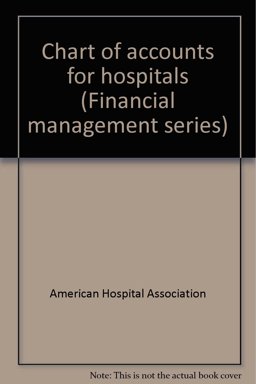 Chart of Accounts for Hospitals