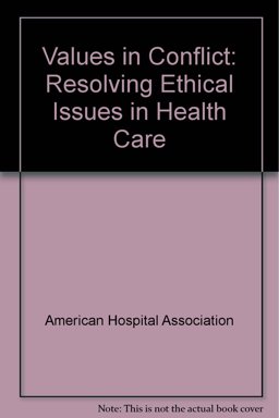 Values in Conflict