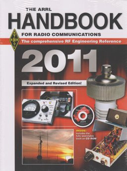 ARRL Handbook for Radio Communications The Comprehensive RF Engineering Reference  9780872590953 Front Cover