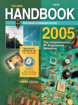Arrl Handbook for Radio Communications  9780872599284 Front Cover