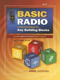 Basic Radio : Understanding the Key Building Blocks  9780872599550 Front Cover