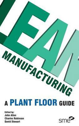 Lean Manufacturing A Plant Floor Guide  9780872635258 Front Cover