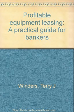 Profitable Equipment Leasing