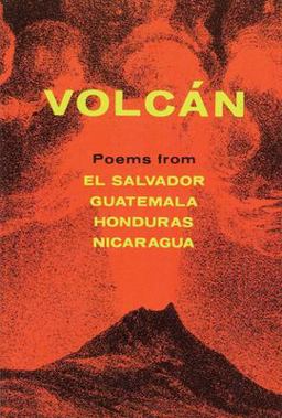 Volcï¿½n Poems from Central America  9780872861534 Front Cover