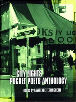 City Lights Pocket Poets Anthology  9780872863118 Front Cover