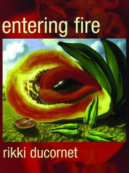 Entering Fire  9780872863552 Front Cover