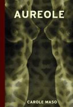 Aureole An Erotic Sequence 1st 2003 Reprint  9780872864108 Front Cover