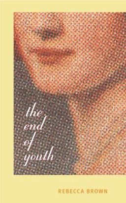 End of Youth  9780872864184 Front Cover