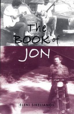 Book of Jon  9780872864368 Front Cover
