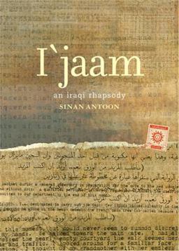 I'jaam An Iraqi Rhapsody  9780872864573 Front Cover