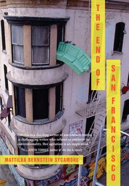 End of San Francisco  9780872865723 Front Cover