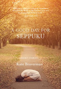 Good Day for Seppuku Stories  9780872867215 Front Cover
