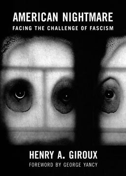 American Nightmare Facing the Challenge of Fascism  9780872867536 Front Cover
