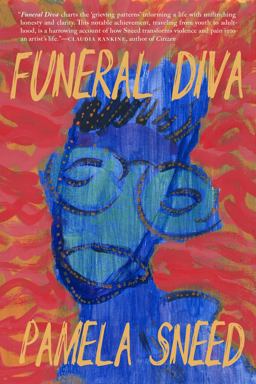 Funeral Diva  9780872868113 Front Cover