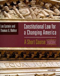 Constitutional Law for a Changing America