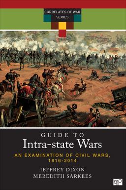 A Guide to Intra-State Wars