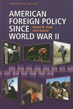 American Foreign Policy since World War II