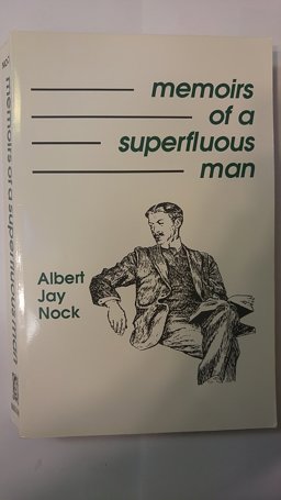 The Memoirs of a Superfluous Man