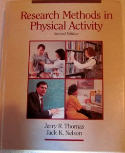 Research Methods in Physical Activity 2nd 9780873222914 Front Cover