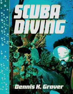 Scuba Diving  9780873224314 Front Cover
