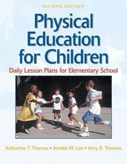 Physical Education for Children