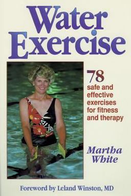 Water Exercise 78 Safe and Effective Exercises for Fitness and Therapy  9780873227261 Front Cover