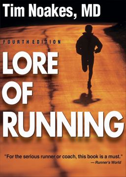 Lore of Running 4th 9780873229593 Front Cover