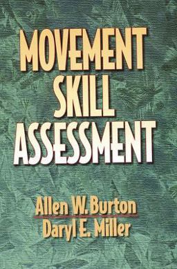 Movement Skill Assessment  9780873229753 Front Cover
