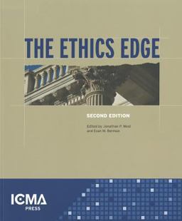 Ethics Edge 2nd 9780873267106 Front Cover