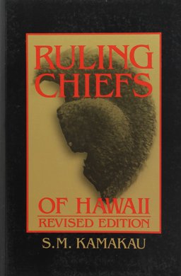 Ruling Chiefs of Hawaii 2nd 9780873360142 Front Cover