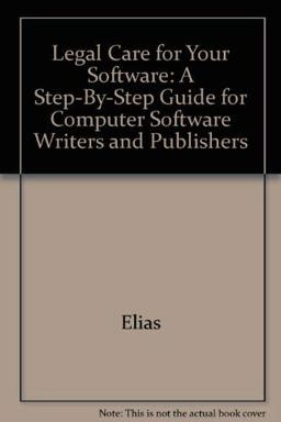 Legal Care for Your Software