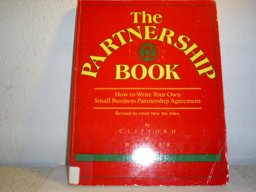 The Partnership Book The Partnership Book