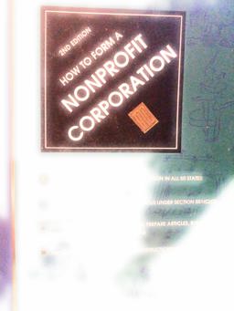 How to Form a Nonprofit Corporation