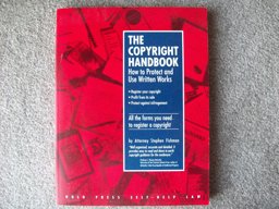 The Copyright Handbook