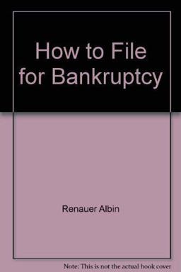 How to File For Bankruptcy
