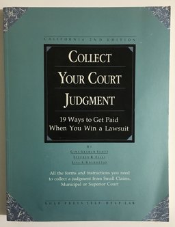 Collect Your Court Judgment 2.3 Collect Your Court Judgment 2.3