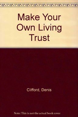 Make Your Own Living Trust