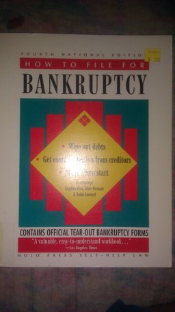 How to File for Bankruptcy
