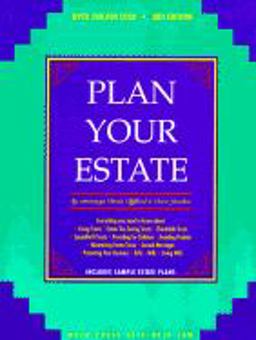 Plan Your Estate