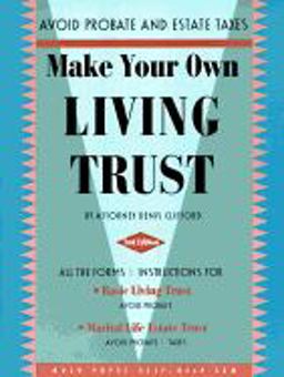 Make Your Own Living Trust