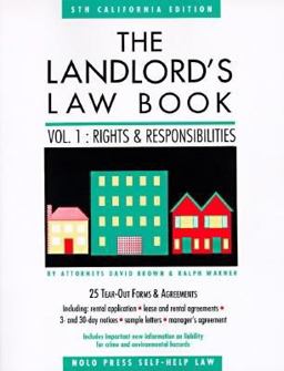 The Landlord's Law Book