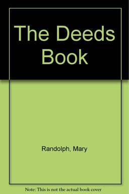 The Deeds Book The Deeds Book