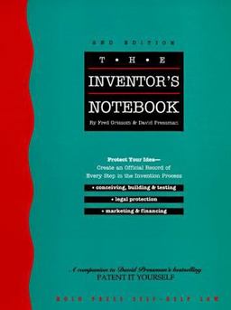 The Inventor's Notebook