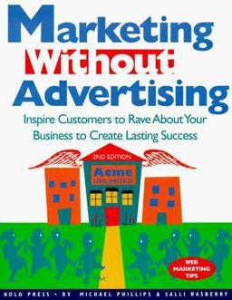 Marketing Without Advertising