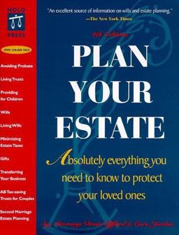 Plan Your Estate